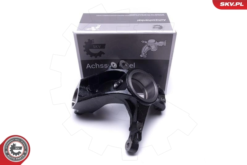 Steering Knuckle, wheel suspension